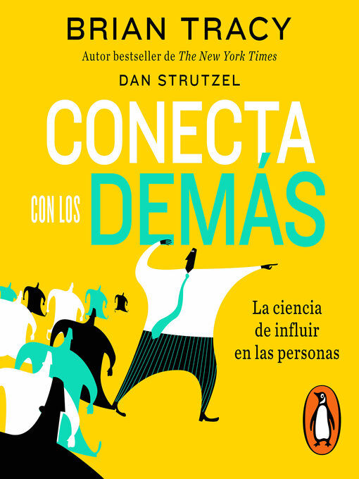Title details for Conecta con los demás by Brian Tracy - Available